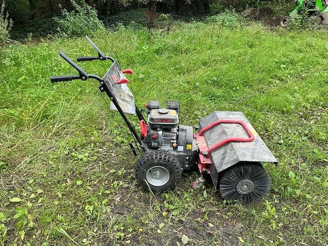 2025 dl workx pro-22 v2 zelfrijdende veegmachines (benzine) (2x) - afbeelding 20 van  23