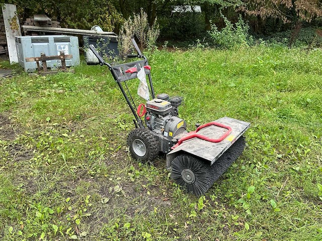 2025 dl workx pro-22 v2 zelfrijdende veegmachines (benzine) (2x) - afbeelding 21 van  23
