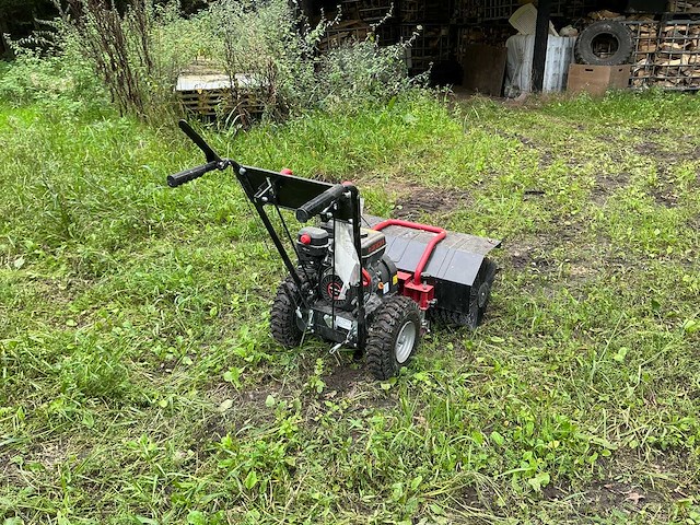 2025 dl workx pro-22 v2 zelfrijdende veegmachines (benzine) (2x) - afbeelding 8 van  23