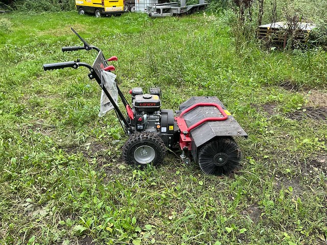 2025 dl workx pro-22 v2 zelfrijdende veegmachines (benzine) (2x) - afbeelding 9 van  23