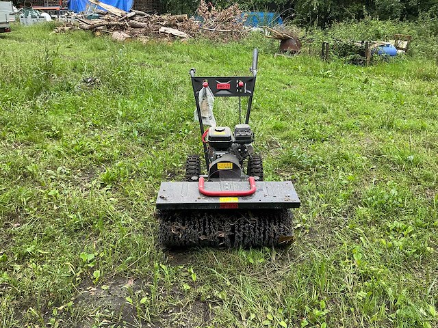 2025 dl workx pro-22 v2 zelfrijdende veegmachines (benzine) (2x) - afbeelding 11 van  23