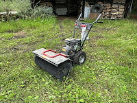 2025 dl workx pro-22 v2 zelfrijdende veegmachines (benzine) (2x) - afbeelding 1 van  23