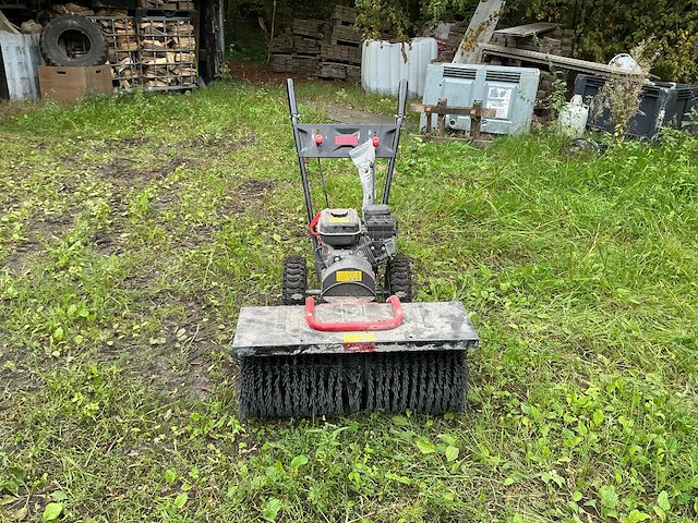2025 dl workx pro-22 v2 zelfrijdende veegmachines (benzine) (2x) - afbeelding 22 van  23