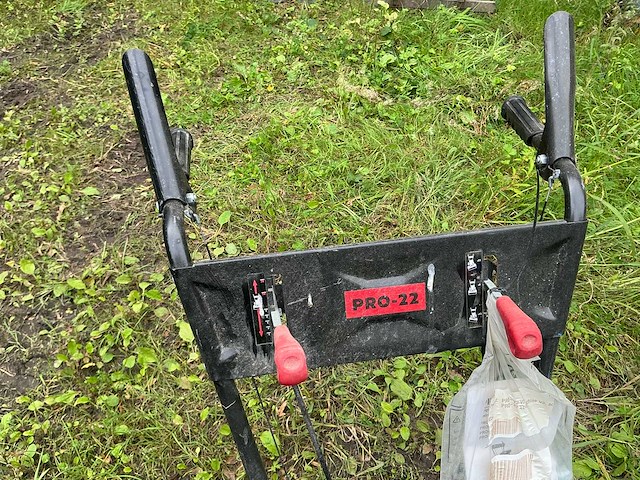 2025 dl workx pro-22 v2 zelfrijdende veegmachines (benzine) (2x) - afbeelding 23 van  23