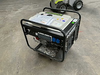 2025 e-power ep6000-25 2x 230v noodstroomaggregaat - afbeelding 1 van  7