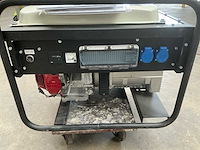 2025 e-power ep6000-25 2x 230v noodstroomaggregaat - afbeelding 5 van  7