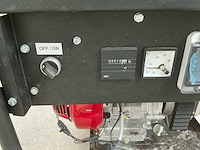 2025 e-power ep6000-25 2x 230v noodstroomaggregaat - afbeelding 6 van  7