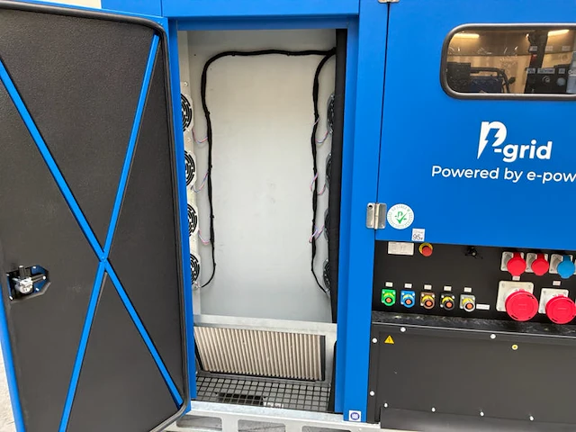2025 e-power p-grid eu hybride stroomgenerator - afbeelding 24 van  32