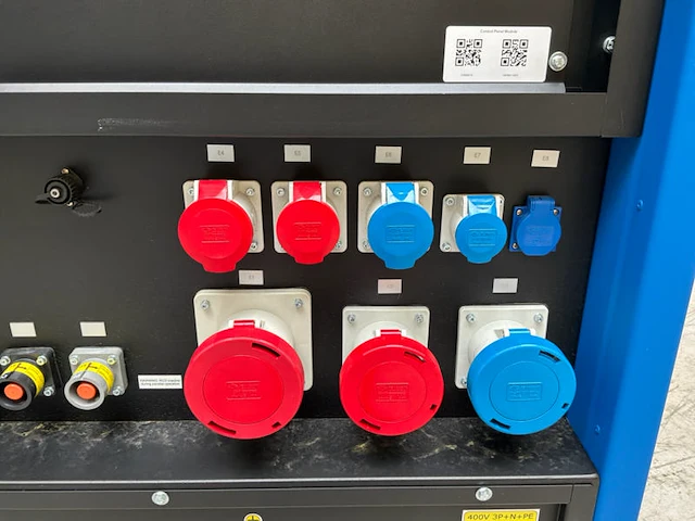 2025 e-power p-grid eu hybride stroomgenerator - afbeelding 5 van  33