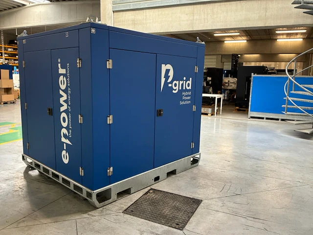 2025 e-power p-grid eu hybride stroomgenerator - afbeelding 30 van  33