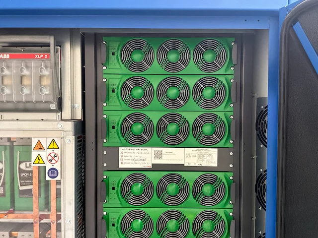 2025 e-power p-grid eu hybride stroomgenerator - afbeelding 20 van  33