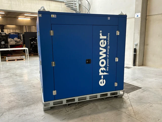 2025 e-power p-grid eu hybride stroomgenerator - afbeelding 31 van  33