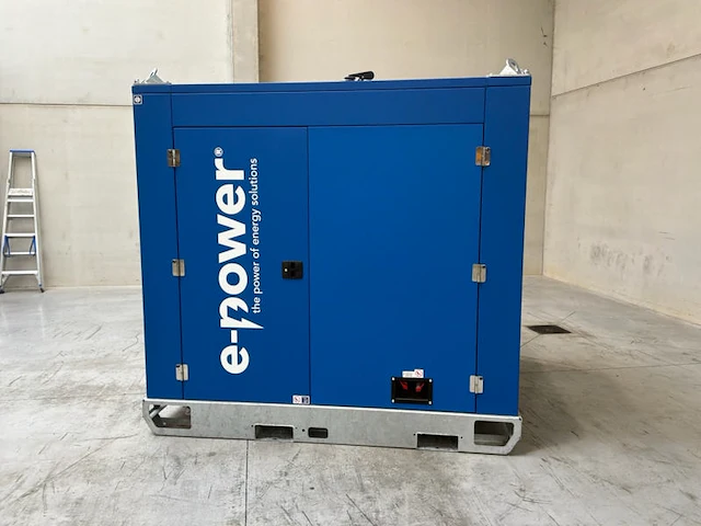 2025 e-power p-grid eu hybride stroomgenerator - afbeelding 33 van  33