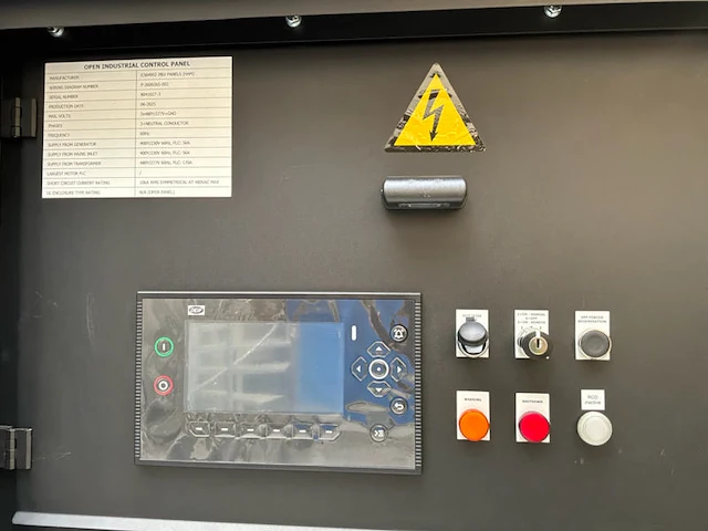 2025 e-power p-grid us hybride stroomgenerator - afbeelding 2 van  34