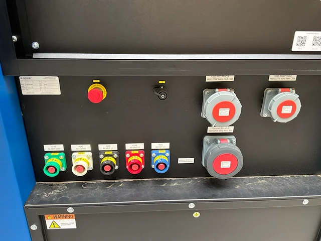 2025 e-power p-grid us hybride stroomgenerator - afbeelding 5 van  34