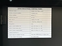 2025 e-power p-grid us hybride stroomgenerator - afbeelding 8 van  34