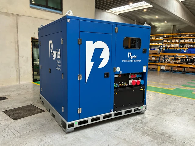 2025 e-power p-grid us hybride stroomgenerator - afbeelding 29 van  34