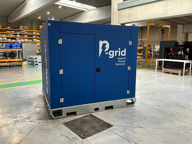 2025 e-power p-grid us hybride stroomgenerator - afbeelding 30 van  34