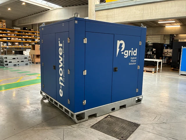 2025 e-power p-grid us hybride stroomgenerator - afbeelding 31 van  34