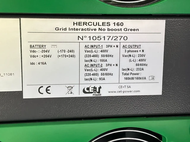 2025 e-power p-grid us hybride stroomgenerator - afbeelding 19 van  34