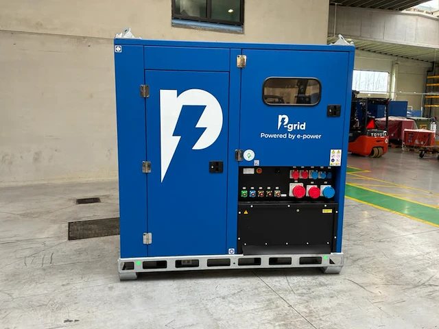 2025 e-power p-grid us hybride stroomgenerator - afbeelding 23 van  34