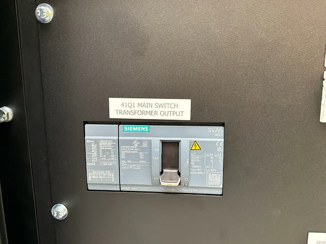 2025 e-power p-grid us hybride stroomgenerator - afbeelding 4 van  32