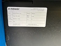 2025 e-power p-grid us hybride stroomgenerator - afbeelding 7 van  32