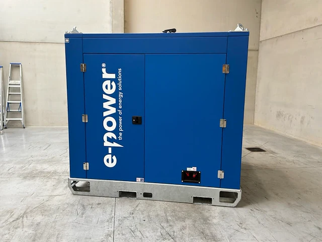 2025 e-power p-grid us hybride stroomgenerator - afbeelding 31 van  32