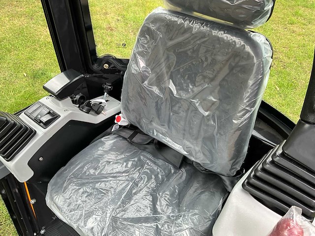 2025 eachan kubota motor minigraafmachine - afbeelding 18 van  42