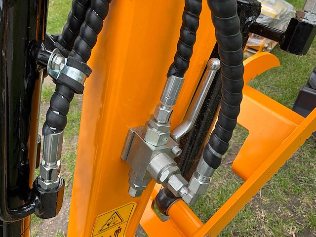 2025 eachan kubota motor minigraafmachine - afbeelding 27 van  42