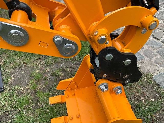 2025 eachan kubota motor minigraafmachine - afbeelding 28 van  42