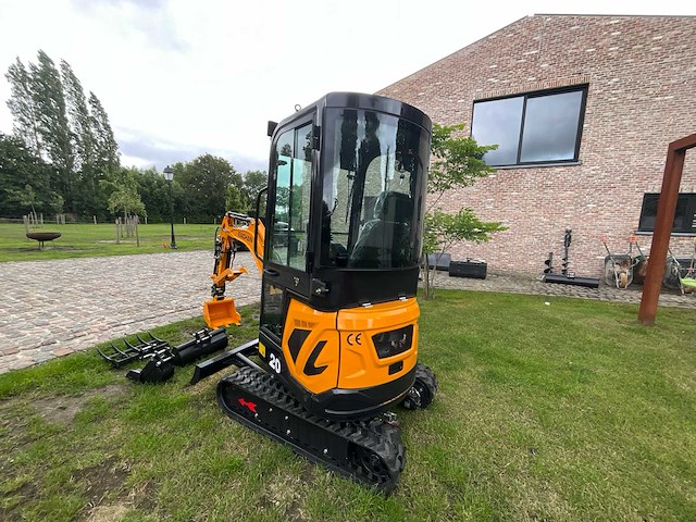 2025 eachan kubota motor minigraafmachine - afbeelding 23 van  42