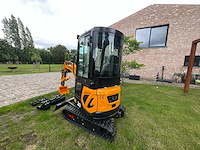 2025 eachan kubota motor minigraafmachine - afbeelding 23 van  42
