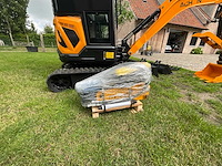 2025 eachan kubota motor minigraafmachine - afbeelding 42 van  42