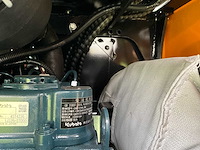 2025 eachan kubota motor minigraafmachine - afbeelding 9 van  36