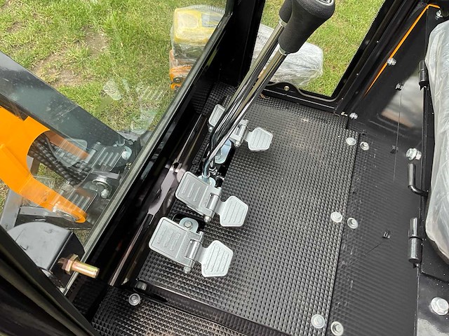 2025 eachan kubota motor minigraafmachine - afbeelding 15 van  36