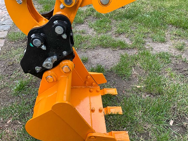 2025 eachan kubota motor minigraafmachine - afbeelding 23 van  36