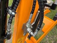 2025 eachan kubota motor minigraafmachine - afbeelding 24 van  36