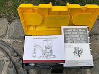 2025 eachan kubota motor minigraafmachine - afbeelding 32 van  36
