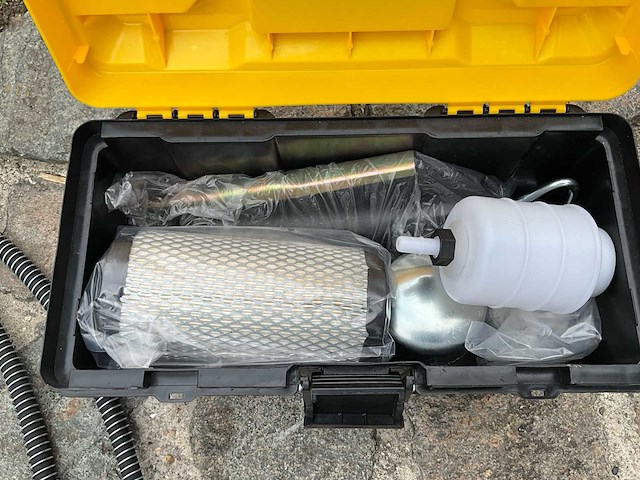 2025 eachan kubota motor minigraafmachine - afbeelding 33 van  36