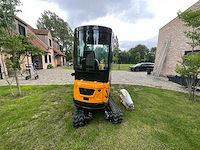 2025 eachan kubota motor minigraafmachine - afbeelding 31 van  36