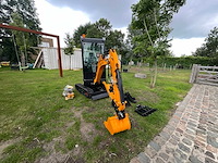 2025 eachan kubota motor minigraafmachine - afbeelding 36 van  36