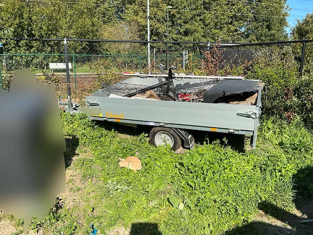 2025 eduard e4 2007 aanhangwagen - afbeelding 3 van  6