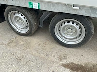 2025 eduard p3 750kg ongebruikt met garantie. aanhangwagen - afbeelding 10 van  14