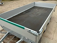 2025 eduard p3 750kg ongebruikt met garantie. aanhangwagen - afbeelding 11 van  14