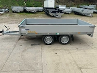 2025 eduard p3 750kg ongebruikt met garantie. aanhangwagen - afbeelding 2 van  14