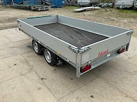 2025 eduard p3 750kg ongebruikt met garantie. aanhangwagen - afbeelding 3 van  14