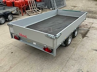2025 eduard p3 750kg ongebruikt met garantie. aanhangwagen - afbeelding 5 van  14