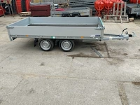 2025 eduard p3 750kg ongebruikt met garantie. aanhangwagen - afbeelding 6 van  14