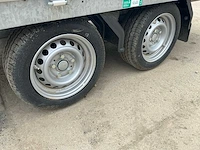 2025 eduard p3 750kg ongebruikt met garantie. aanhangwagen - afbeelding 9 van  14
